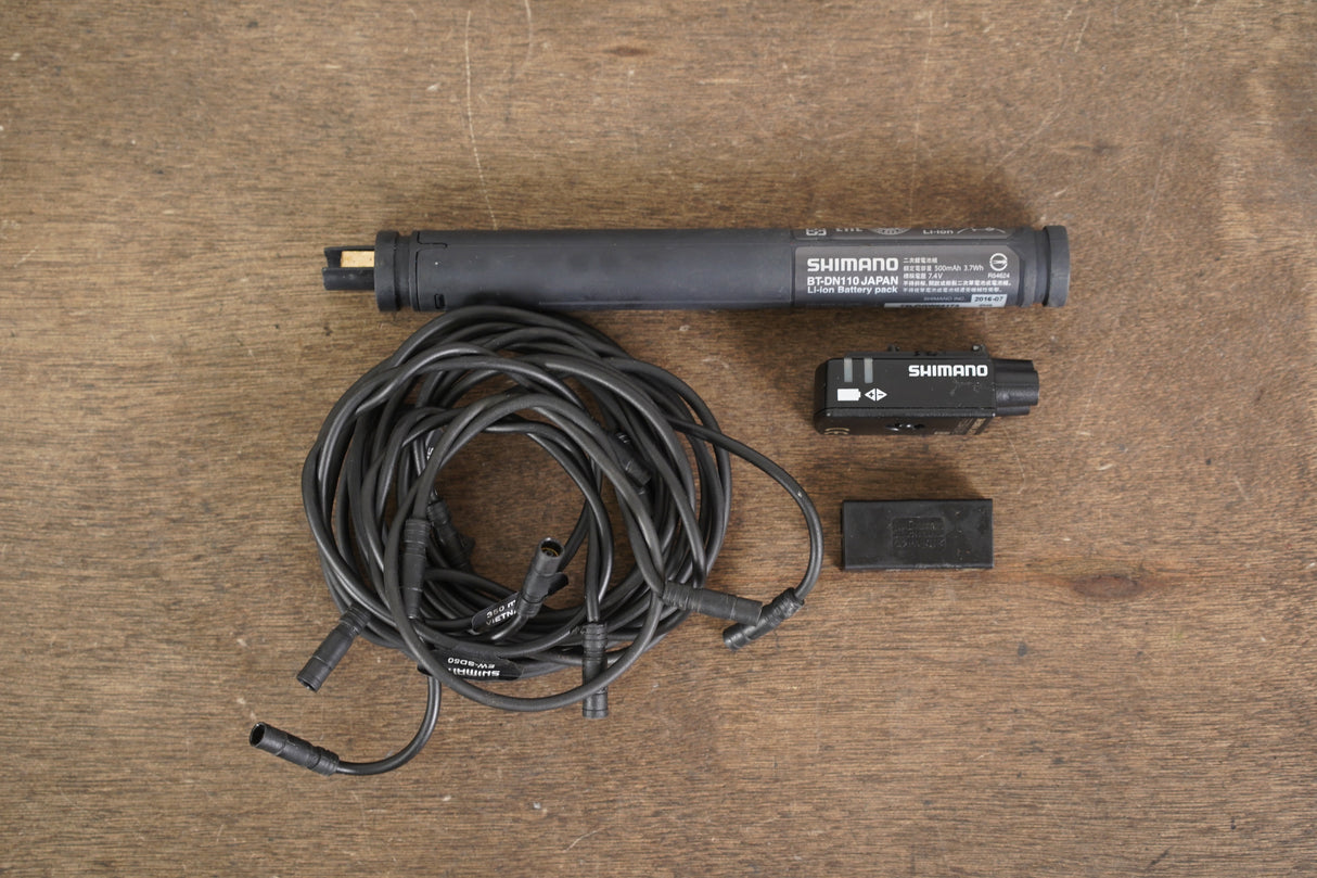 Shimano Ultegra 6870 Di2 11 Speed Electronic Mechanical Disc Brake Road Groupset