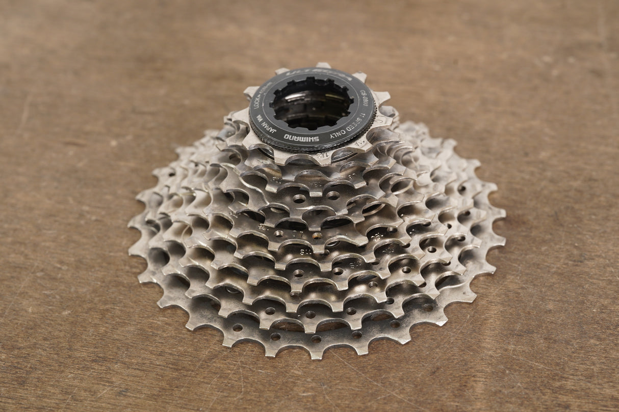 11-28T Shimano Ultegra CS-6800 11 Speed Cassette 249g