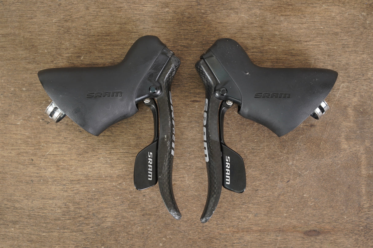 SRAM Rival 10 Speed Rim Brake Shifters