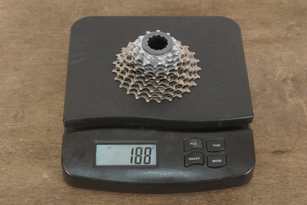11-25T Campagnolo Super Record 11 Speed Road Cassette 188g