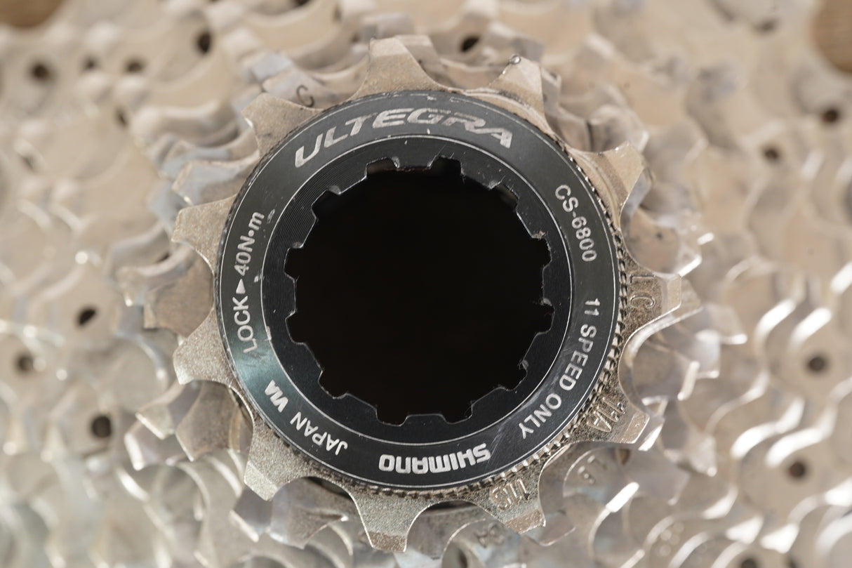 11-28T Shimano Ultegra CS-6800 11 Speed Cassette 249g