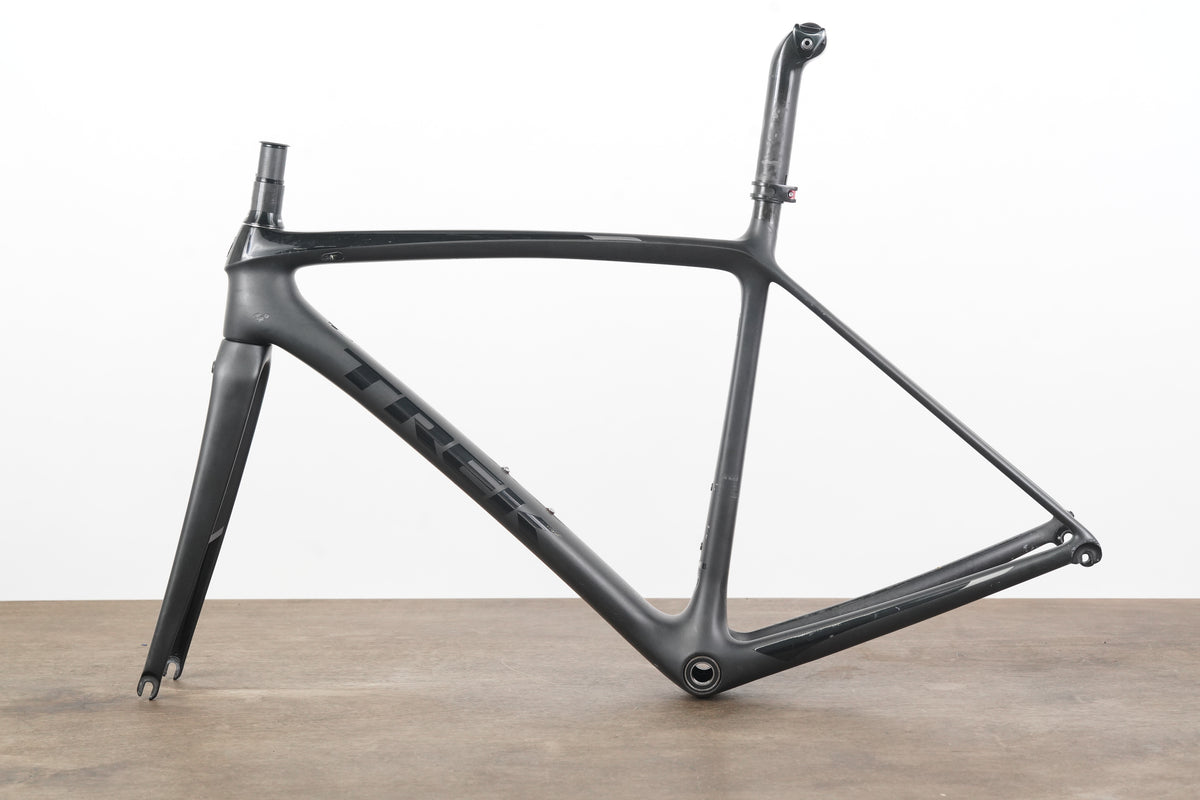 54cm Trek Emonda SLR Carbon Rim Brake Frameset