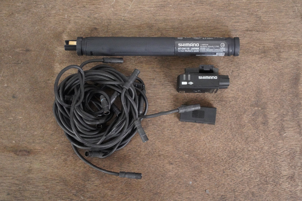 Shimano Ultegra R8050 Di2 GS 11 Speed Electronic Mechanical Disc Groupset 8050