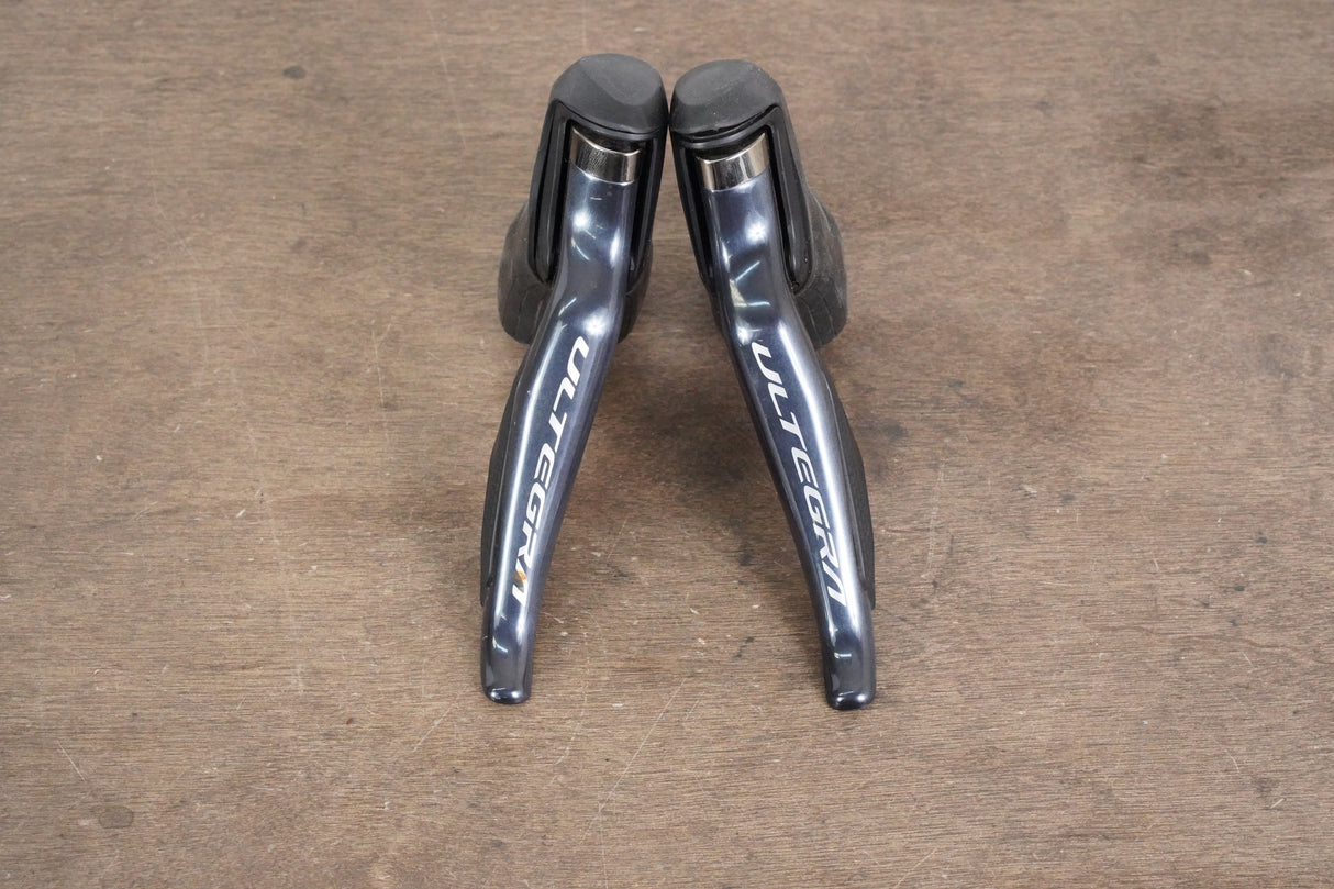 Shimano Ultegra R8050 Di2 GS 11 Speed Electronic Mechanical Disc Groupset 8050