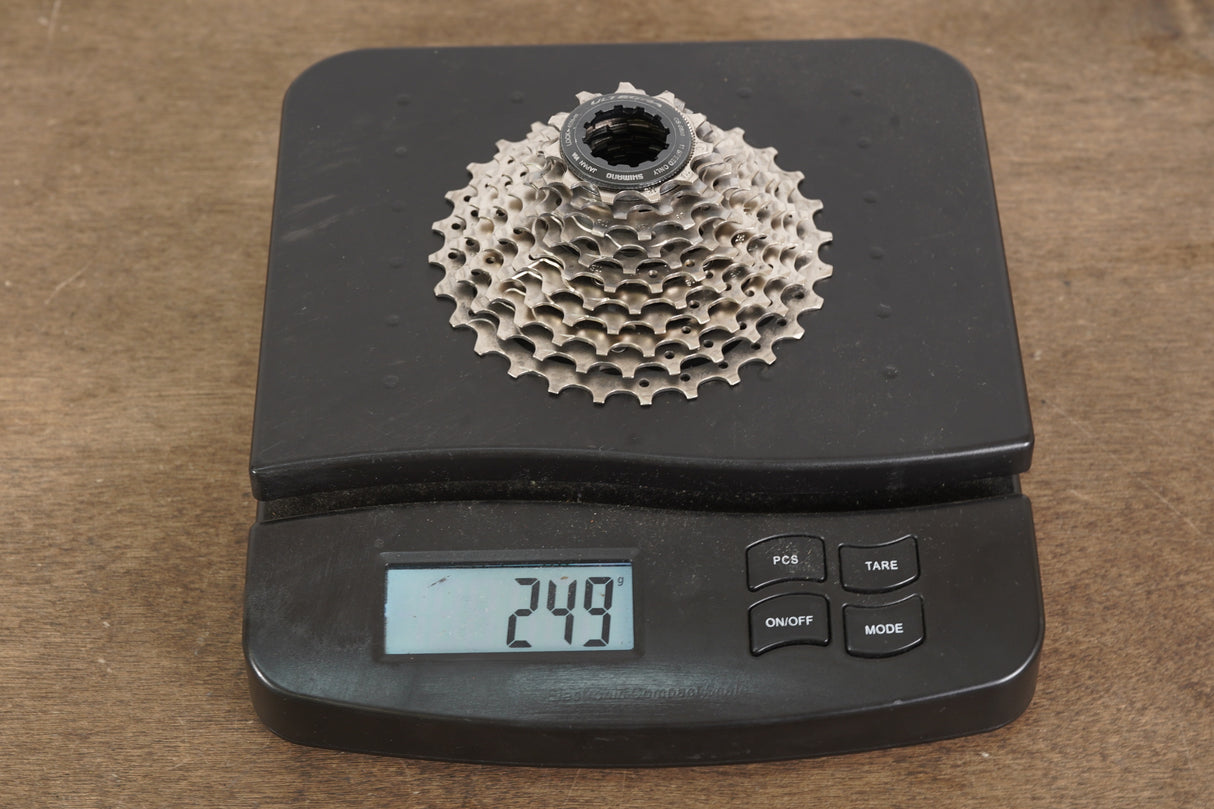 11-28T Shimano Ultegra CS-6800 11 Speed Cassette 249g
