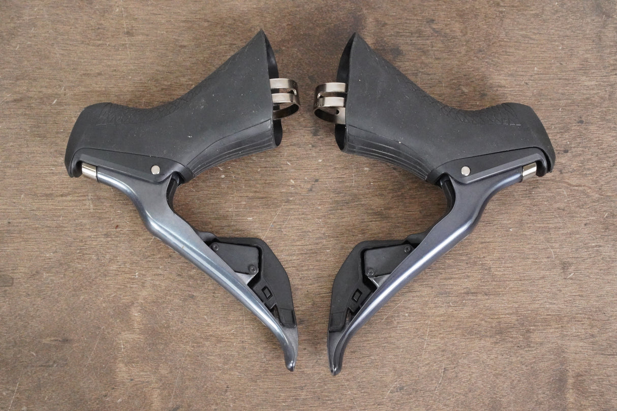 Shimano Ultegra R8050 Di2 GS 11 Speed Electronic Mechanical Disc Groupset 8050