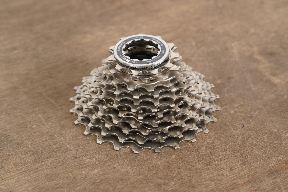 11-25T Shimano Ultegra CS-6800 11 Speed Road Cassette 231g