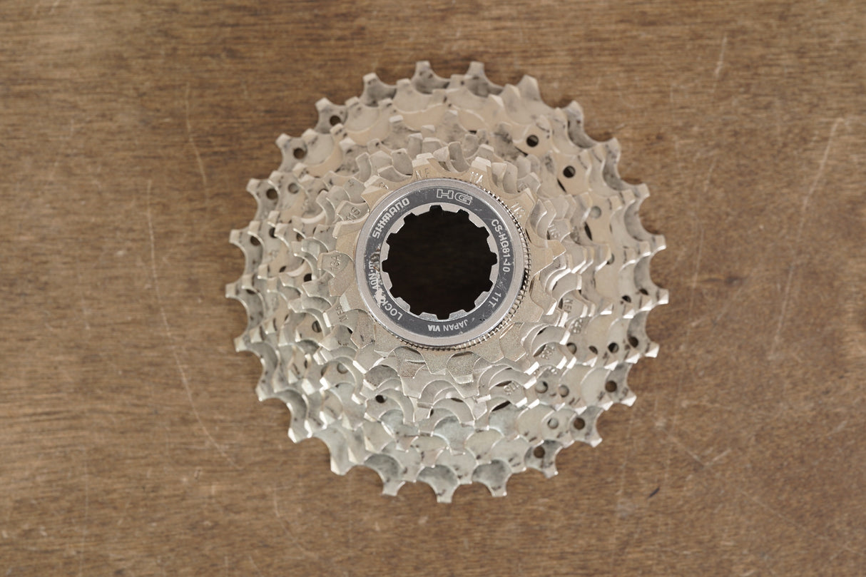 11-25T Shimano Ultegra CS-6800 11 Speed Road Cassette 231g