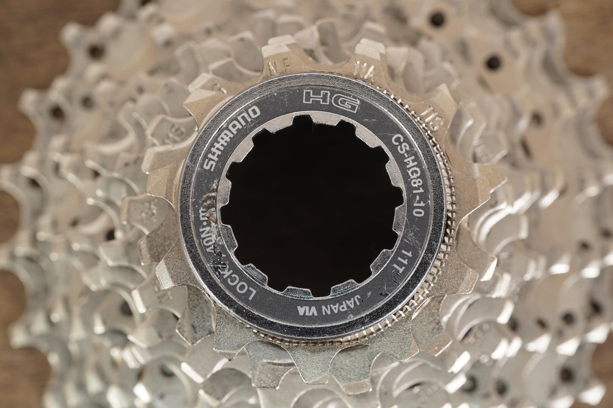 11-25T Shimano Ultegra CS-6800 11 Speed Road Cassette 231g