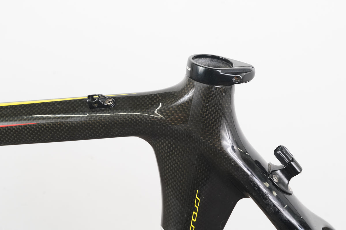 56cm Stevens Team CX Carbon Cantilever Rim Brake CX Gravel Frameset