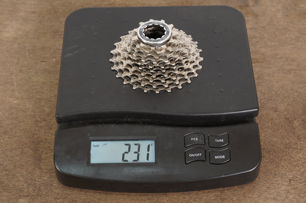11-25T Shimano Ultegra CS-6800 11 Speed Road Cassette 231g