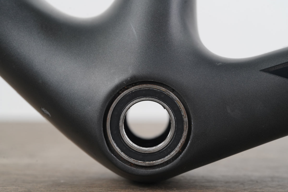 54cm Trek Emonda SLR Carbon Rim Brake Frameset