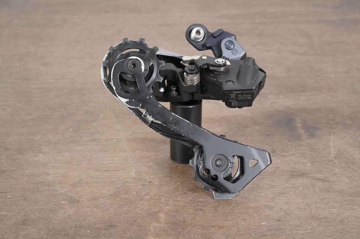 Shimano Ultegra R8050 Di2 GS 11 Speed Electronic Mechanical Disc Groupset 8050