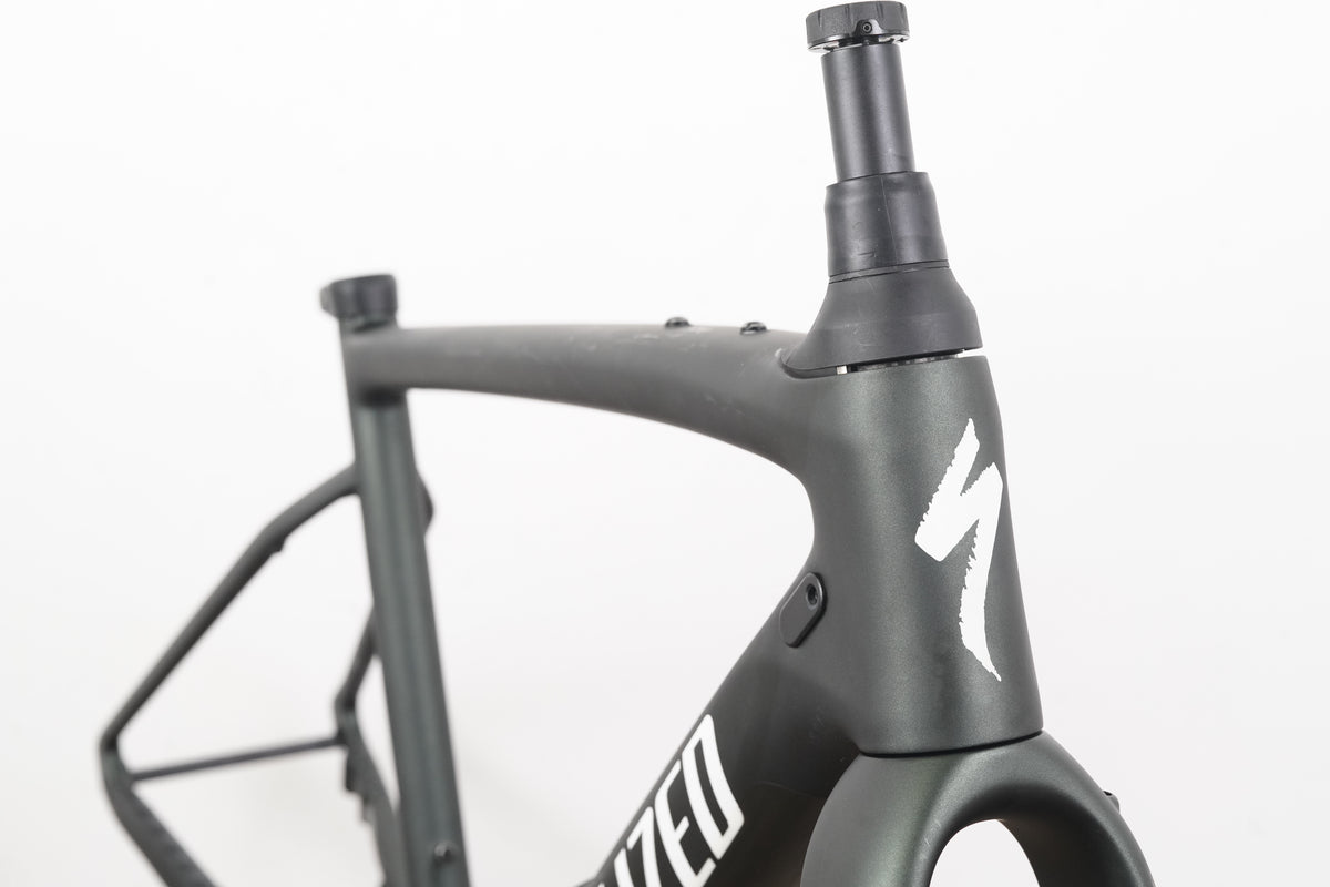 2021 54cm Specialized Diverge Expert Future Shock Carbon Disc Brake Frameset