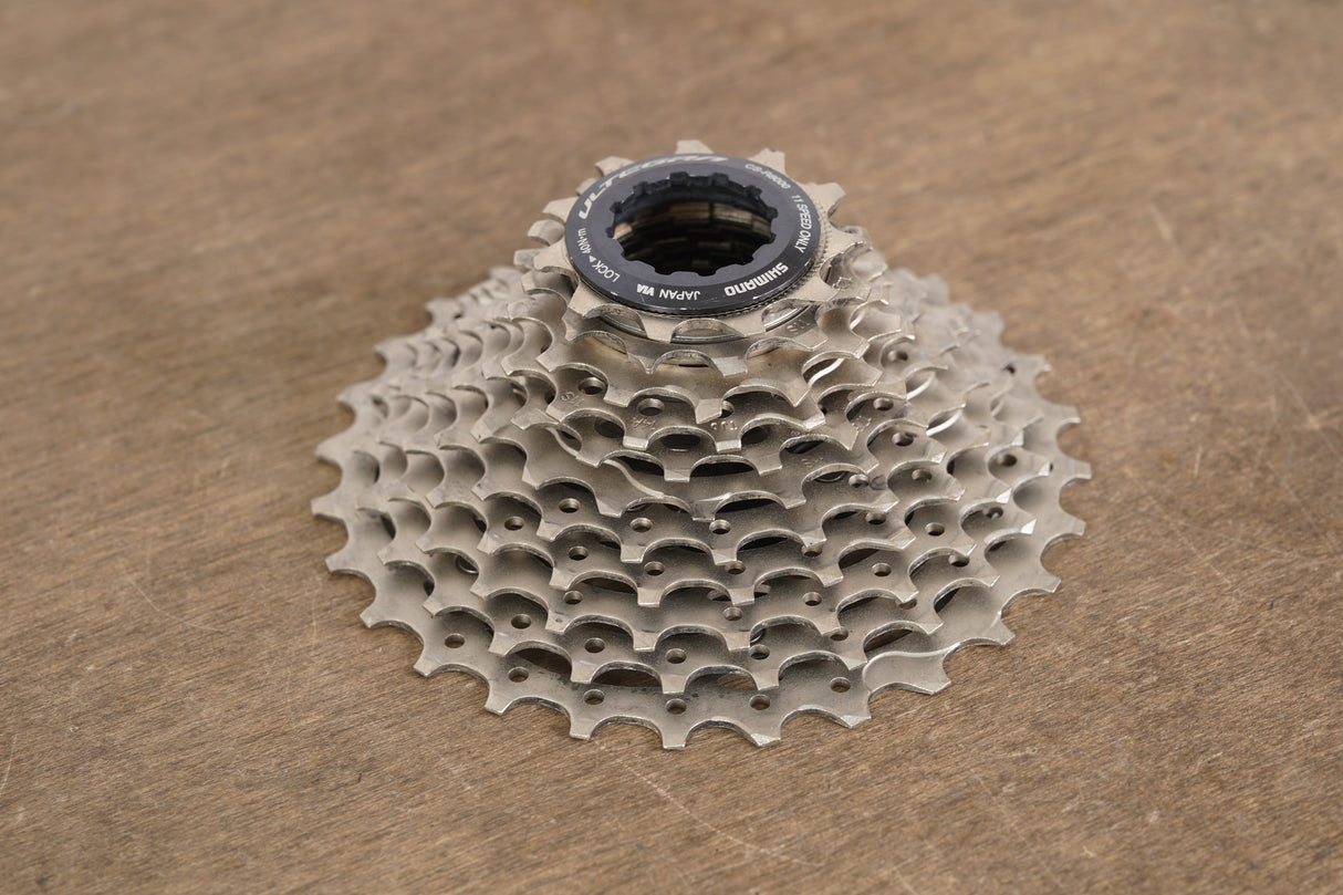 11-28T Shimano Ultegra CS-R8000 11 Speed Cassette 244g 8000