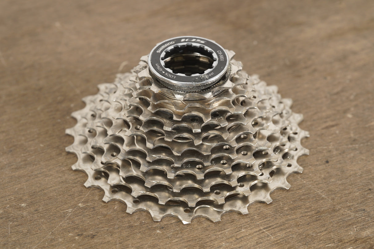 11-28T Shimano 105 CS-5800 11 Speed Cassette 269g