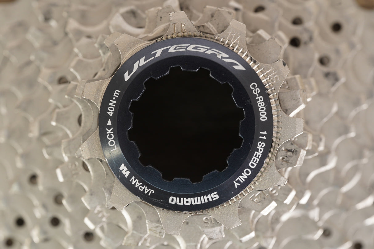 11-28T Shimano Ultegra CS-R8000 11 Speed Cassette 244g 8000