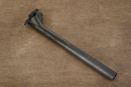 27.2mm Specialized S-WORKS FACT Carbon Setback Road Seatpost