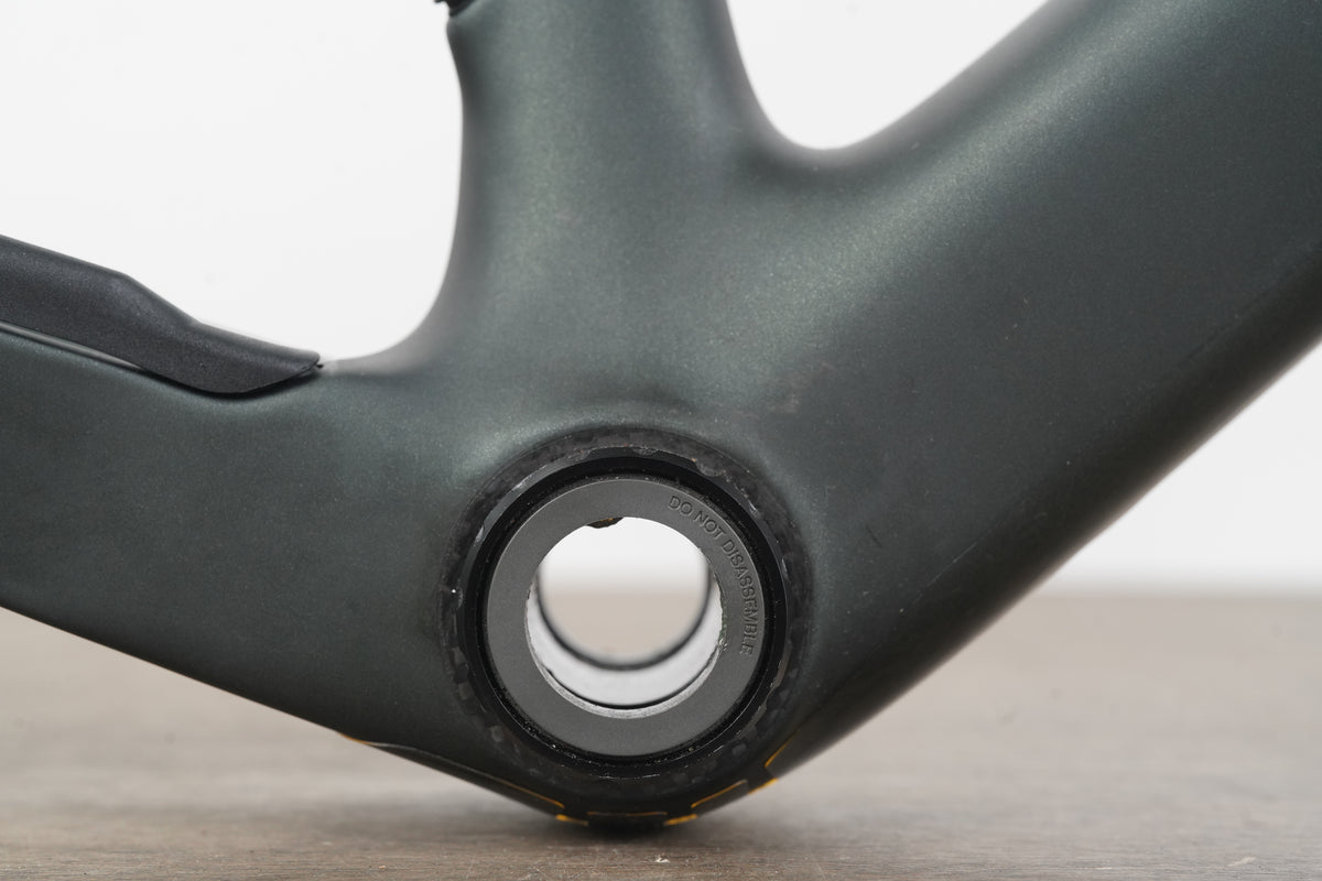 2021 54cm Specialized Diverge Expert Future Shock Carbon Disc Brake Frameset