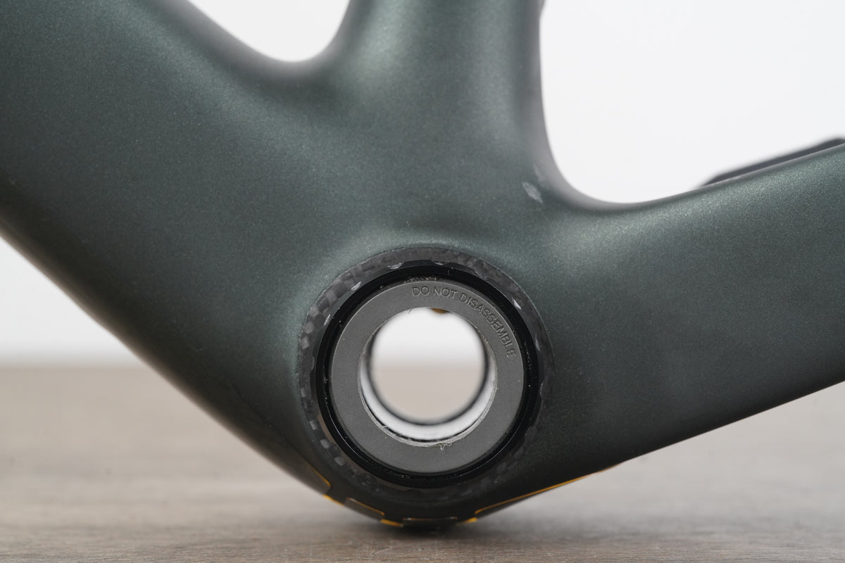 2021 54cm Specialized Diverge Expert Future Shock Carbon Disc Brake Frameset