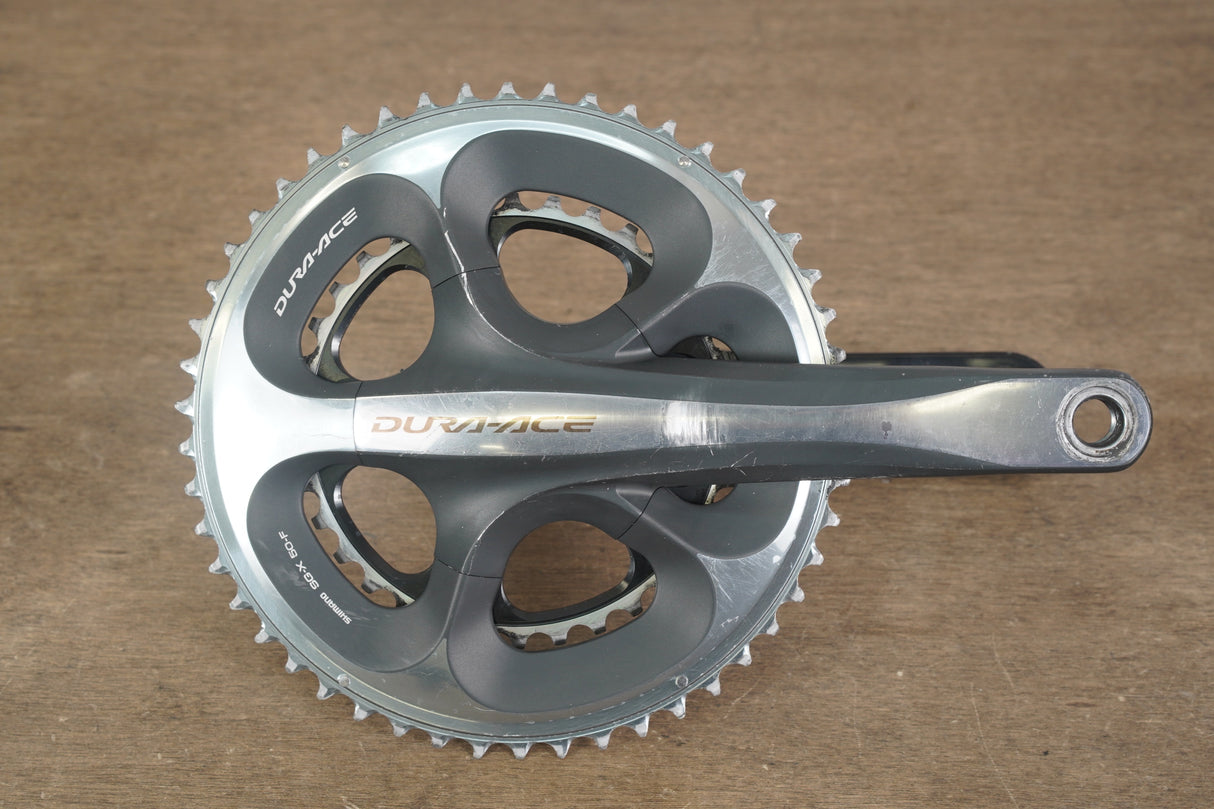 170mm 50/34T Shimano Dura-Ace FC-7900/R9000 Stages Power Meter Crankset