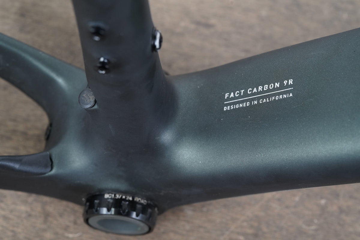 2021 54cm Specialized Diverge Expert Future Shock Carbon Disc Brake Frameset