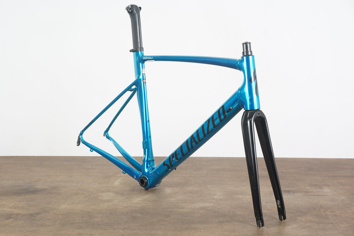 58cm Specialized Allez Sprint Alloy Rim Brake Road Frameset