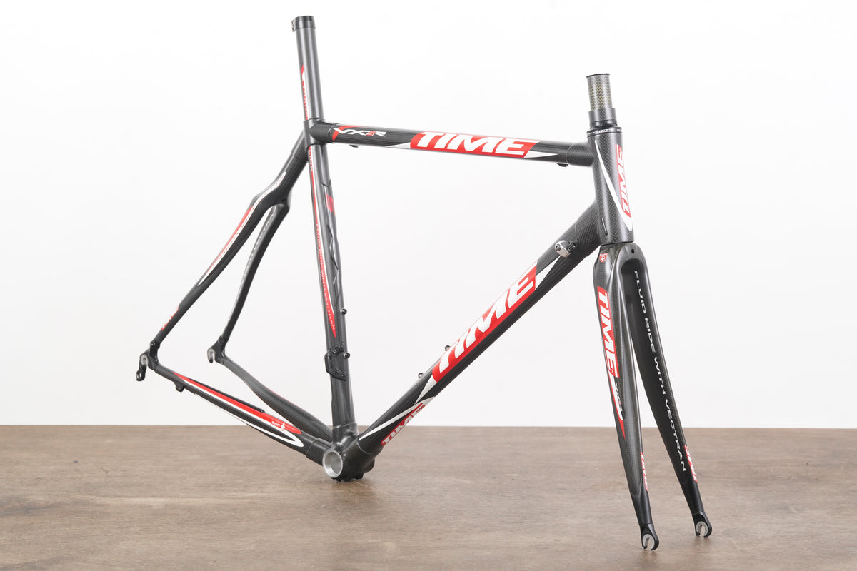 XS Time VXRS Carbon Rim Brake Road Frameset