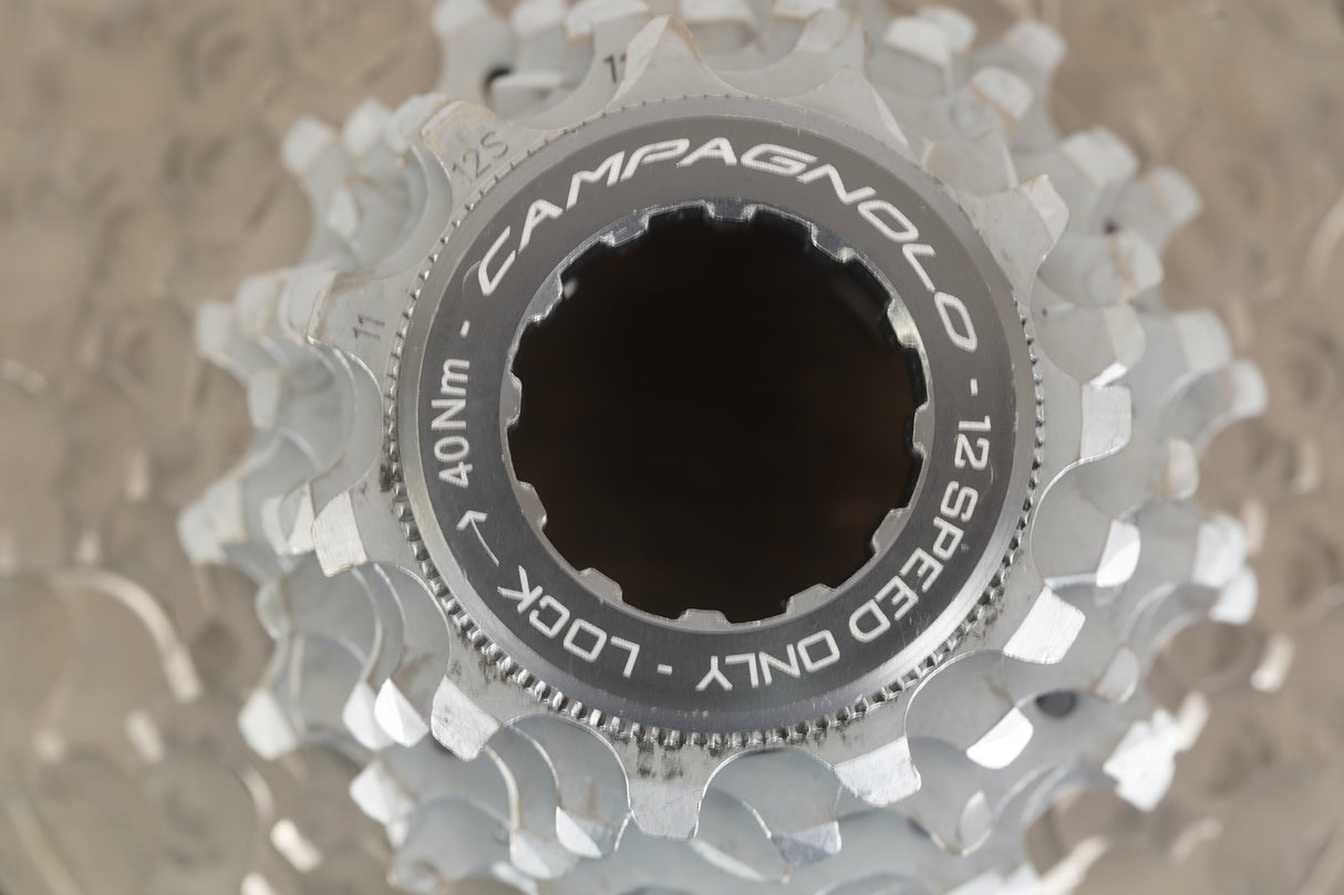 11-32T Campagnolo Super Record 12 Speed Road Cassette 284g