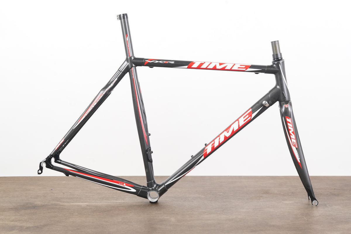XS Time VXRS Carbon Rim Brake Road Frameset