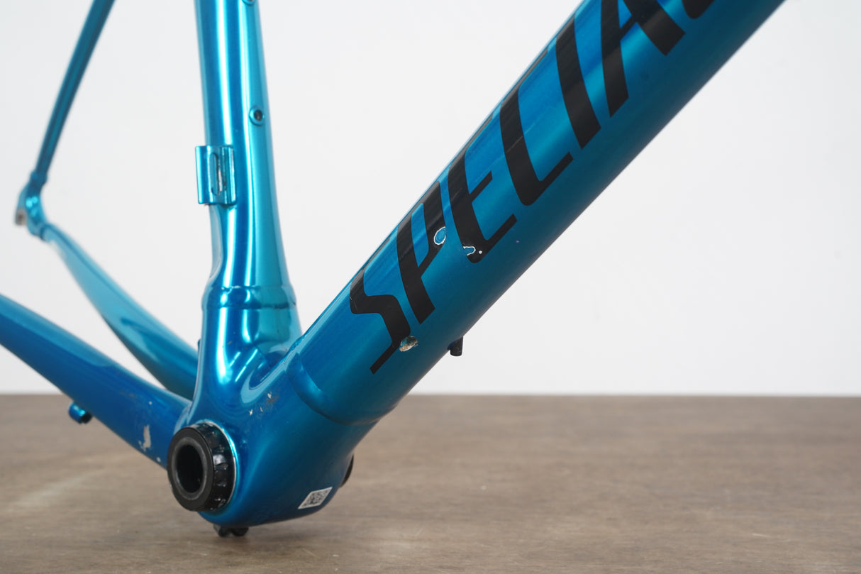 58cm Specialized Allez Sprint Alloy Rim Brake Road Frameset