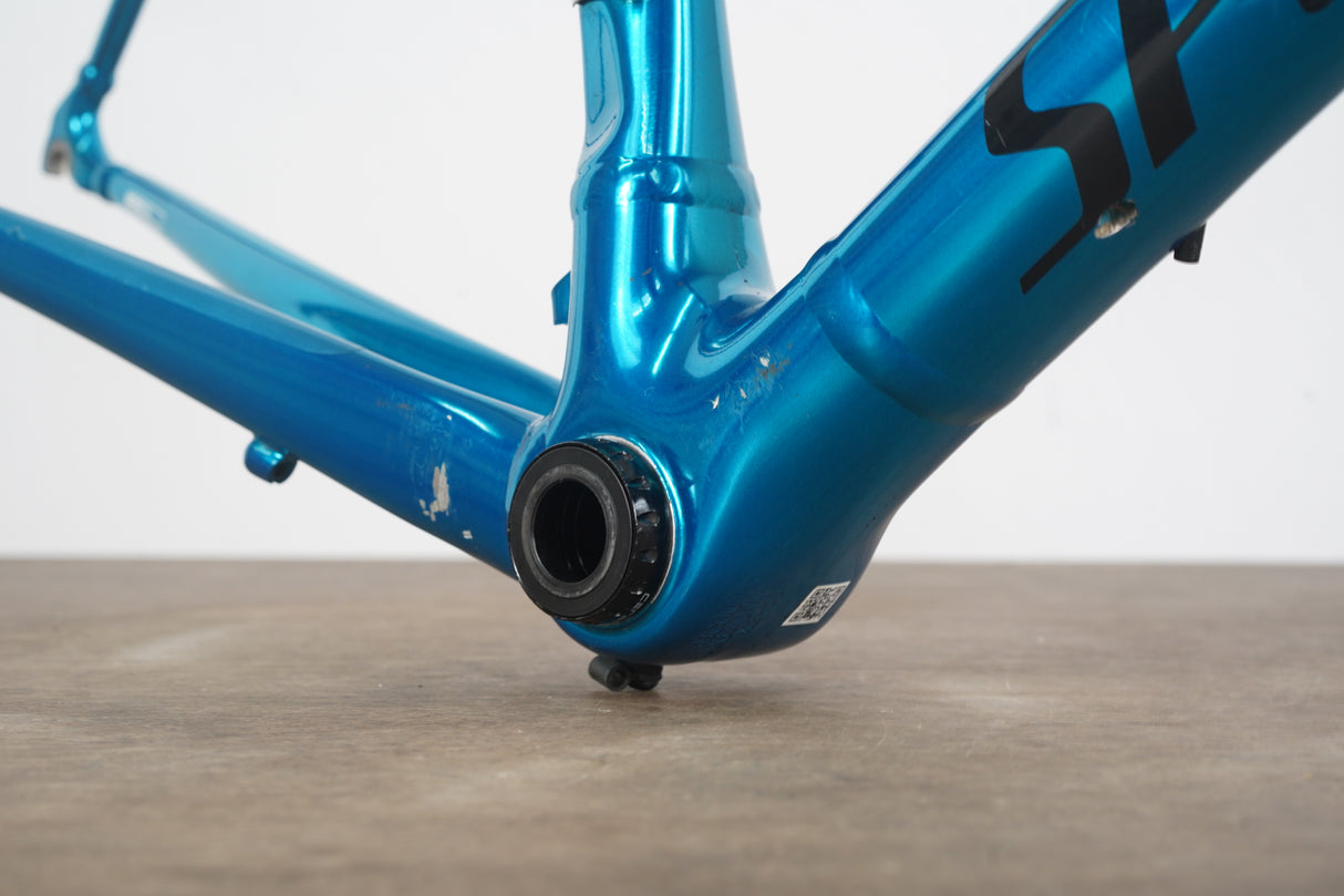 58cm Specialized Allez Sprint Alloy Rim Brake Road Frameset