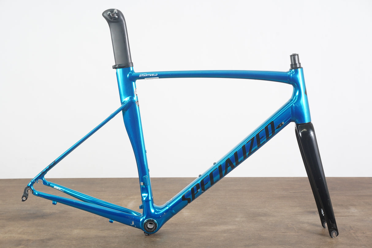 58cm Specialized Allez Sprint Alloy Rim Brake Road Frameset