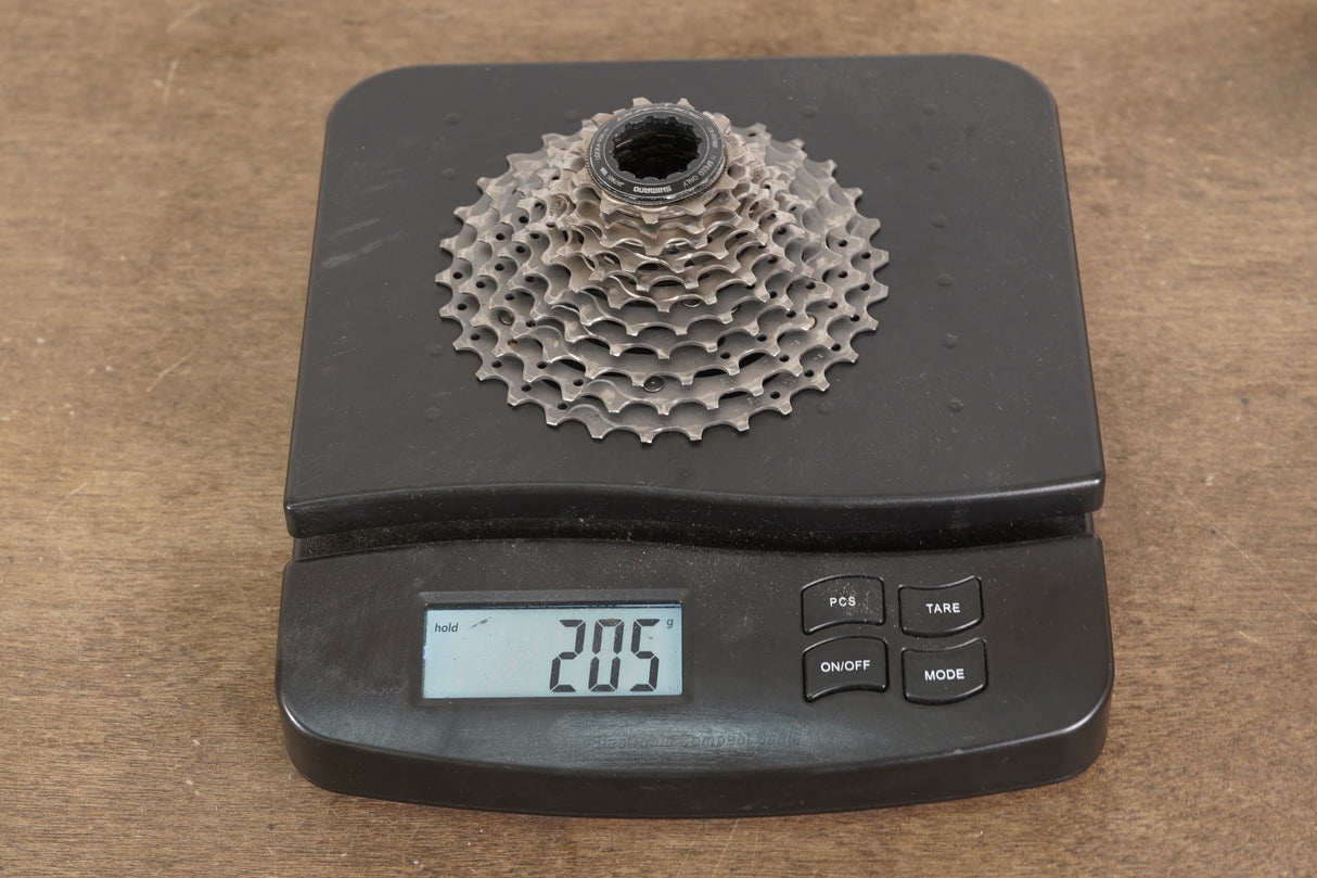 11-30T Shimano Dura-Ace CS-R9100 11 Speed Road Cassette 205g 9100