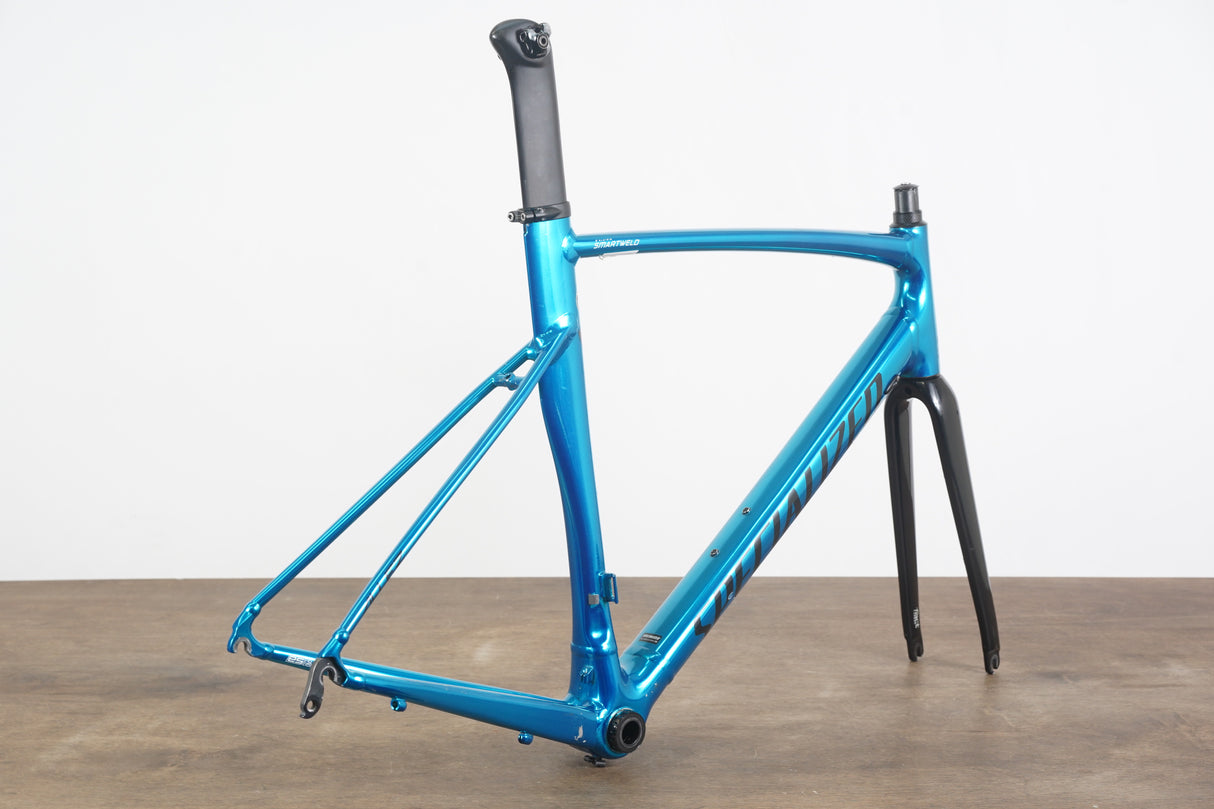 58cm Specialized Allez Sprint Alloy Rim Brake Road Frameset