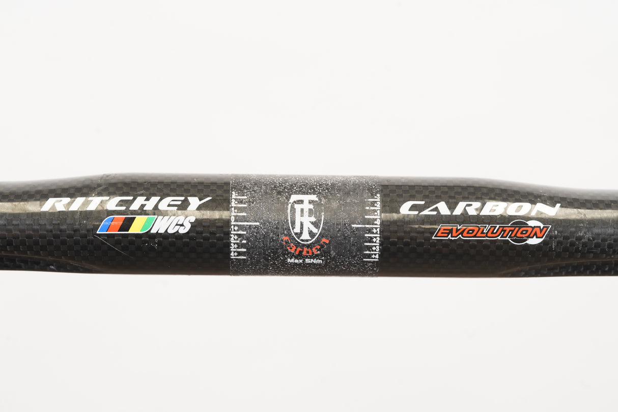 42cm Ritchey WCS Evolution Carbon Compact Road Handlebar 31.8mm