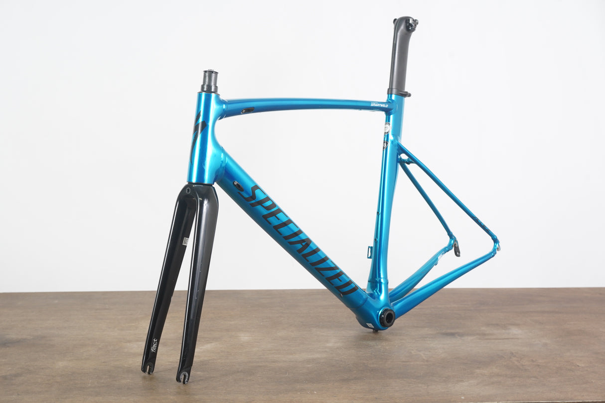 58cm Specialized Allez Sprint Alloy Rim Brake Road Frameset
