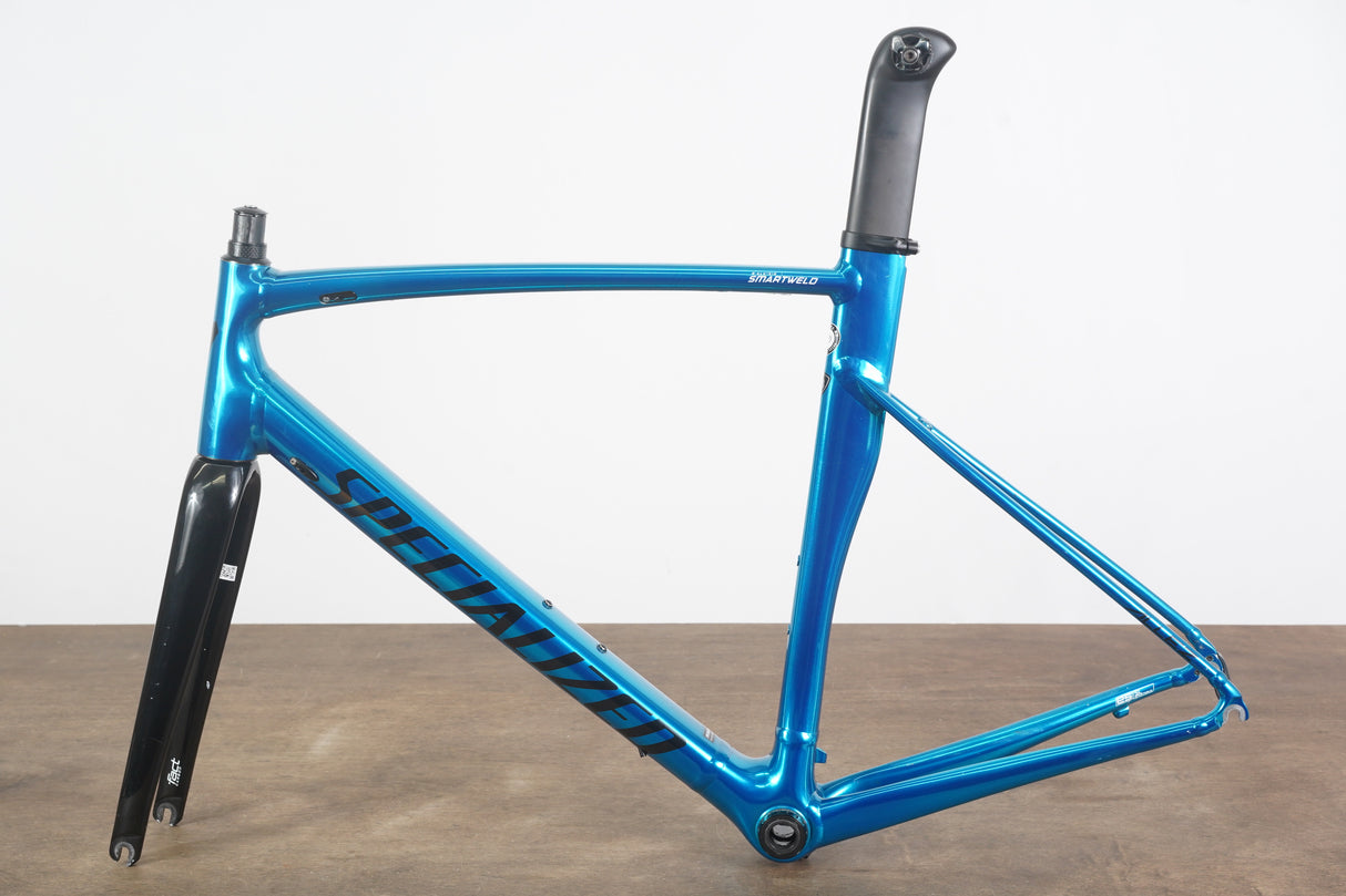 58cm Specialized Allez Sprint Alloy Rim Brake Road Frameset