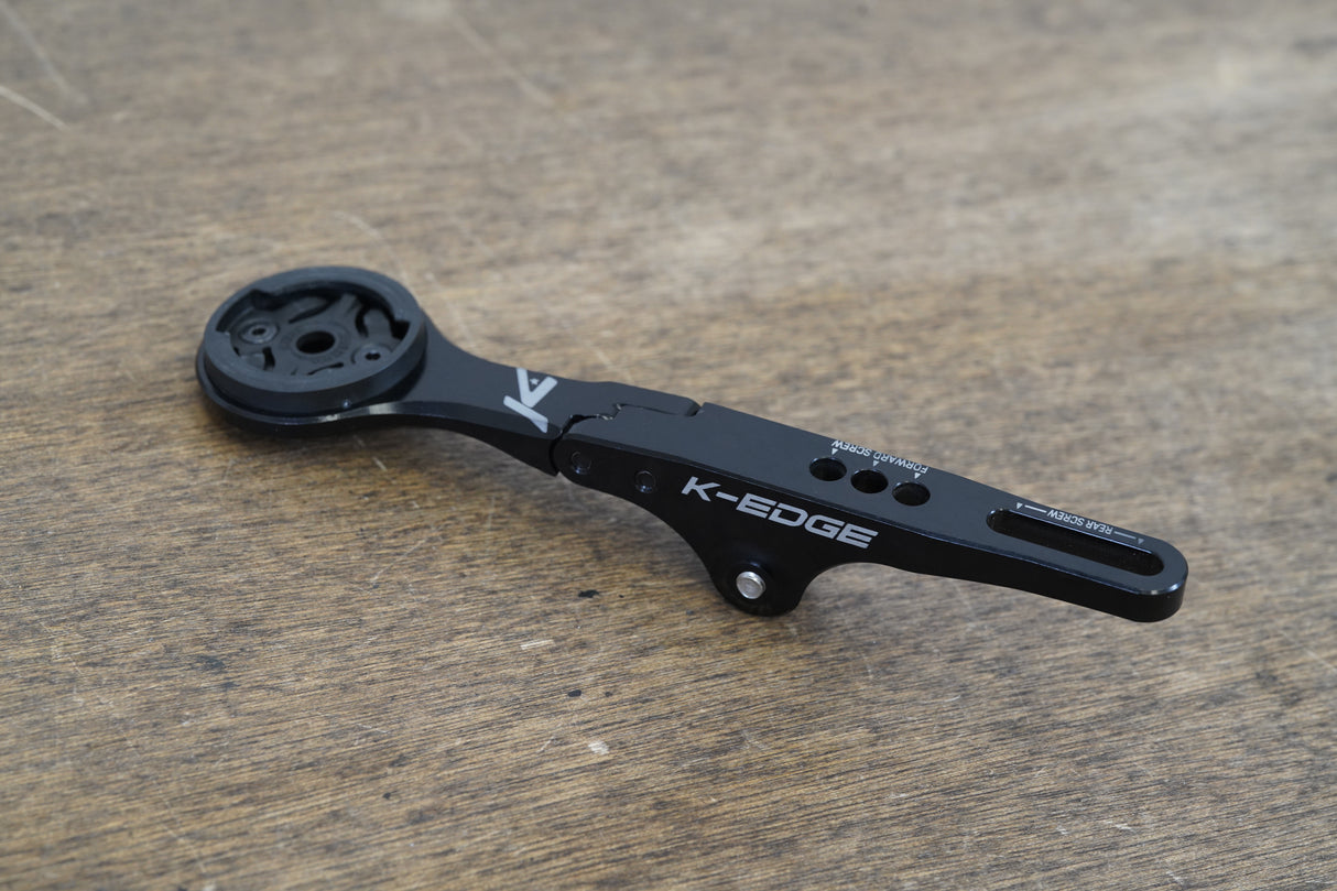 K-EDGE IHS Mount Garmin Cycling Computer GPS Mount