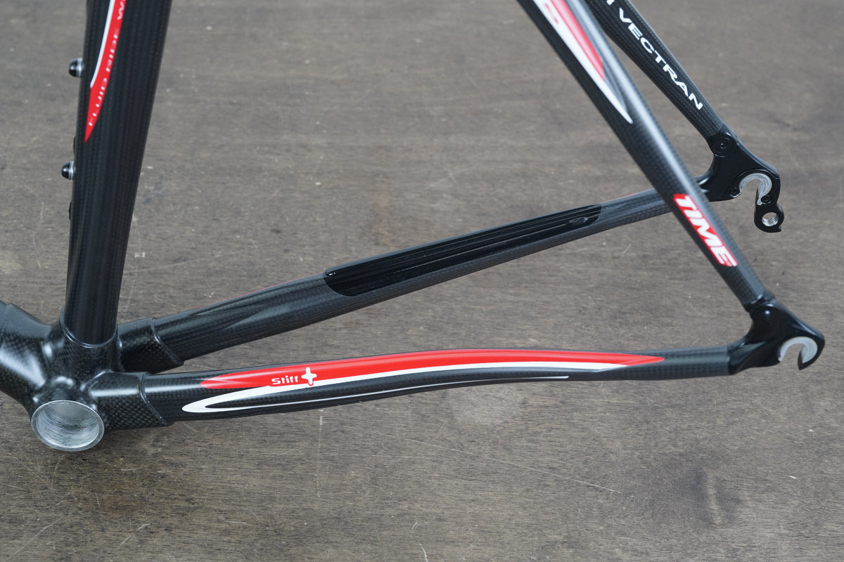 XS Time VXRS Carbon Rim Brake Road Frameset
