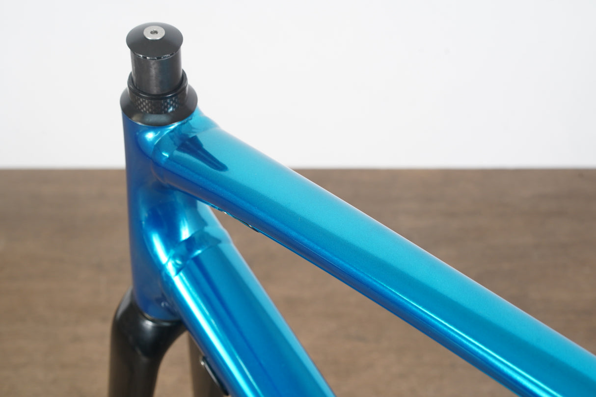 58cm Specialized Allez Sprint Alloy Rim Brake Road Frameset