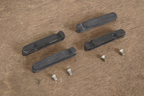 (2 Pairs) Shimano R55C4 Brake Pads Dura-Ace Ultegra 105 Road Bike