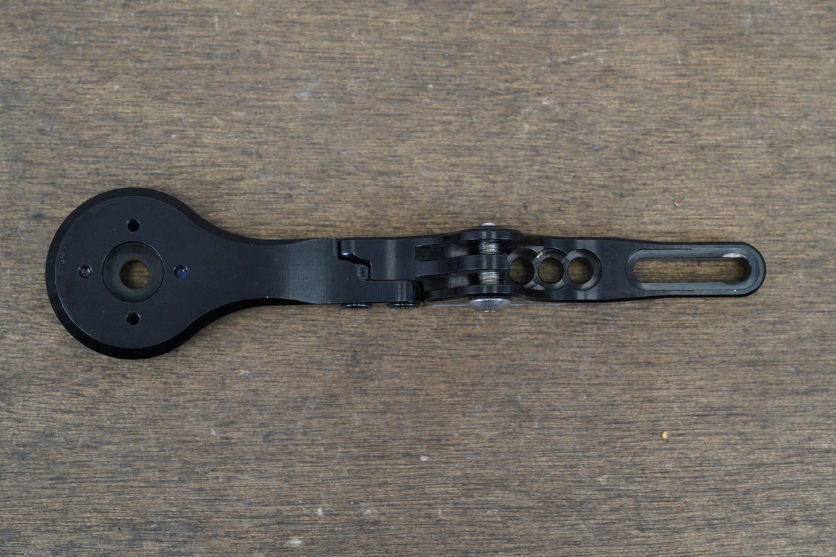 K-EDGE IHS Mount Garmin Cycling Computer GPS Mount