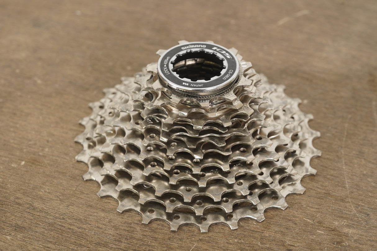 11-28T Shimano 105 CS-5800 11 Speed Cassette 274g
