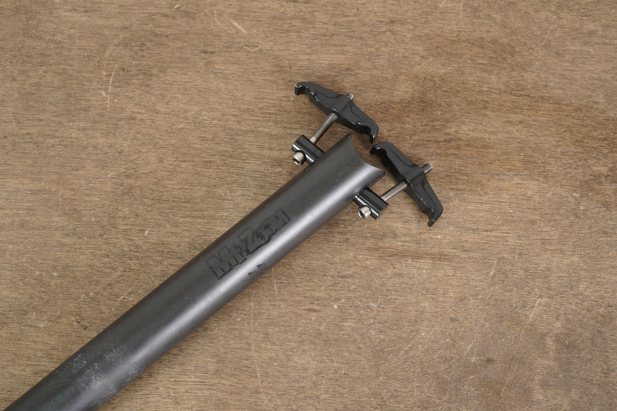 31.6mm Mt Zoom Carbon Setback Road Seatpost