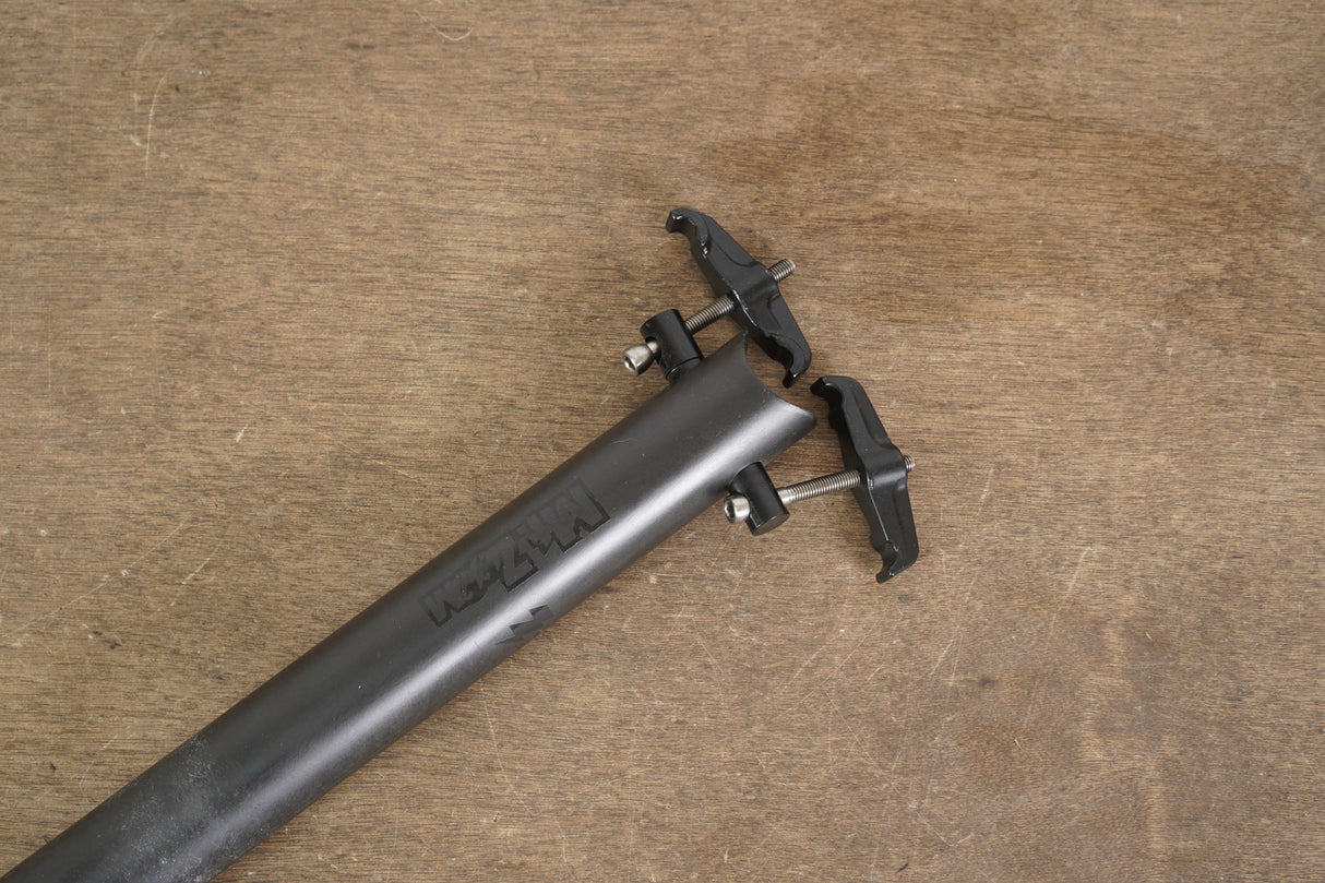 31.6mm Mt Zoom Carbon Setback Road Seatpost