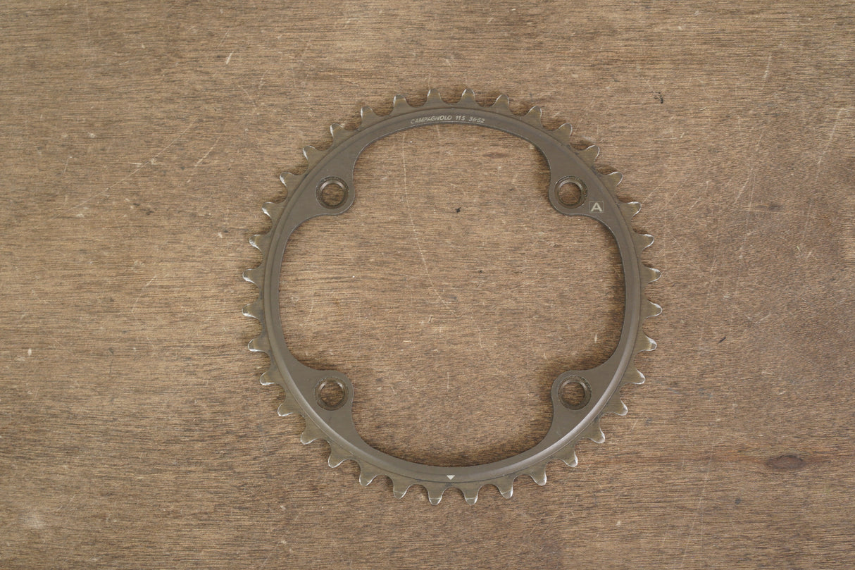 34T 112BCD Campagnolo 11 Speed Inner Chainring