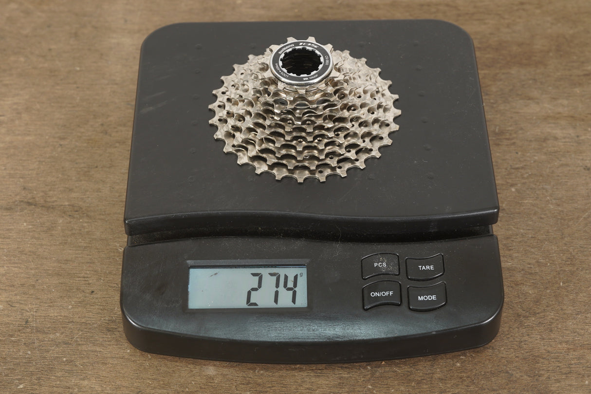 11-28T Shimano 105 CS-5800 11 Speed Cassette 274g
