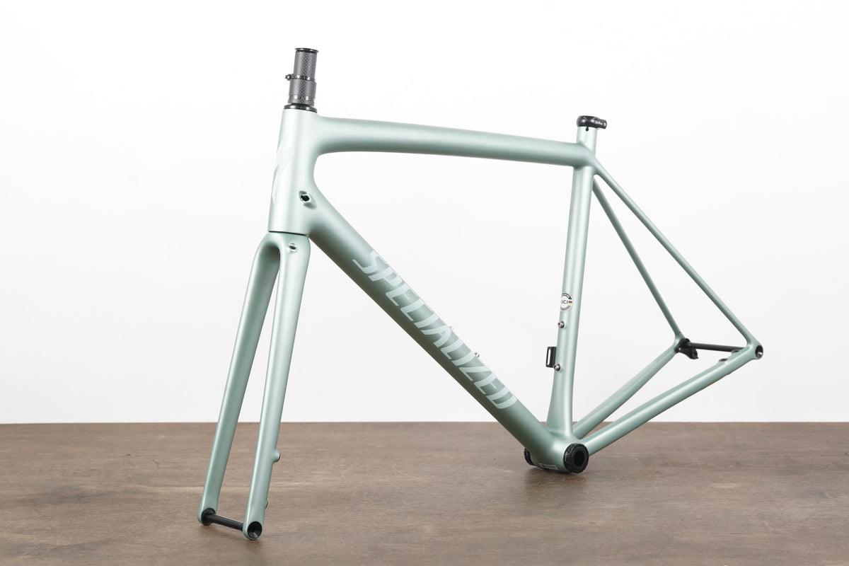 2023 56cm Specialized Aethos Pro Carbon Disc Brake Frameset