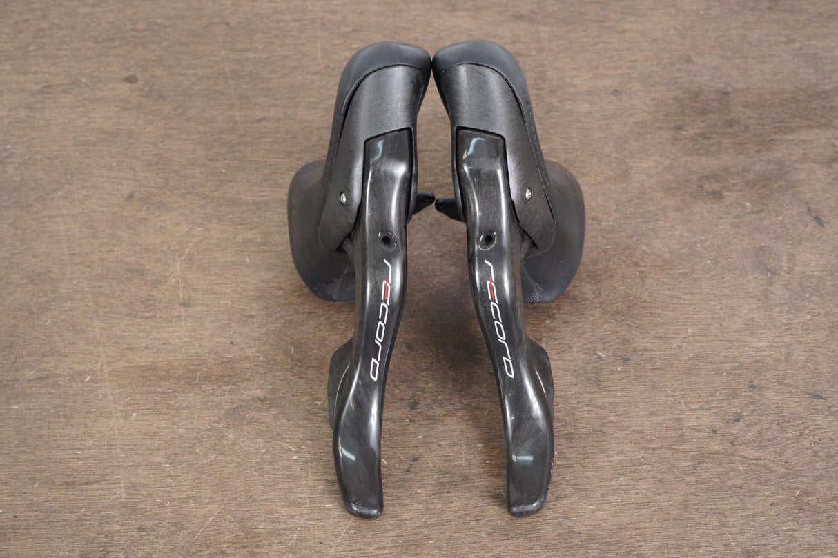 Campagnolo Record 12 Speed Mechanical Hydraulic Disc Brake Road Groupset